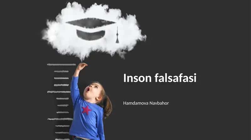 Inson falsafasi