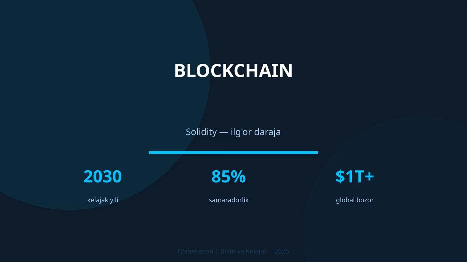 Blockchain