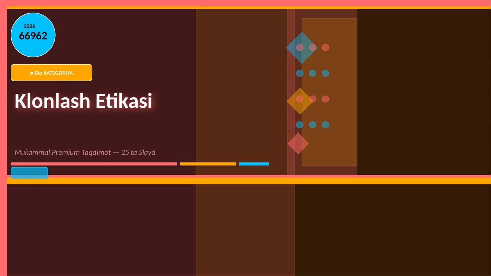 Klonlash Etikasi