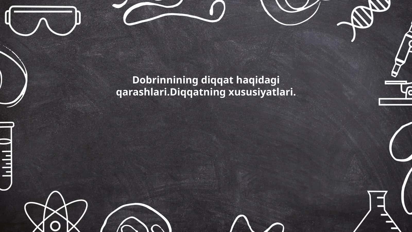 Diqqatning aniqligi