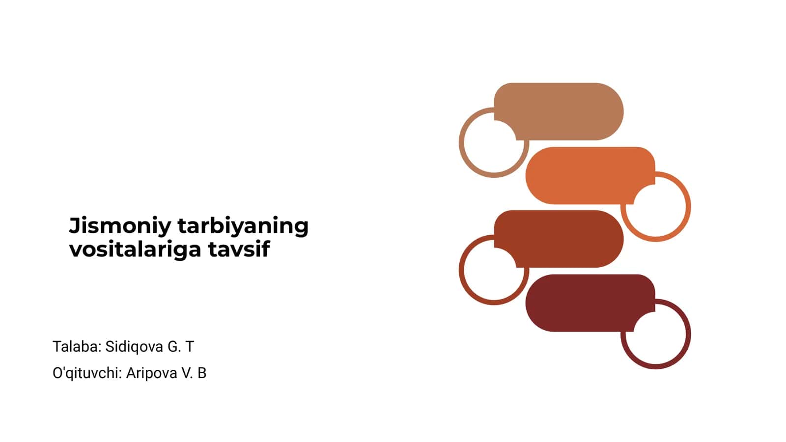 Jismoniy tarbiya vositalari