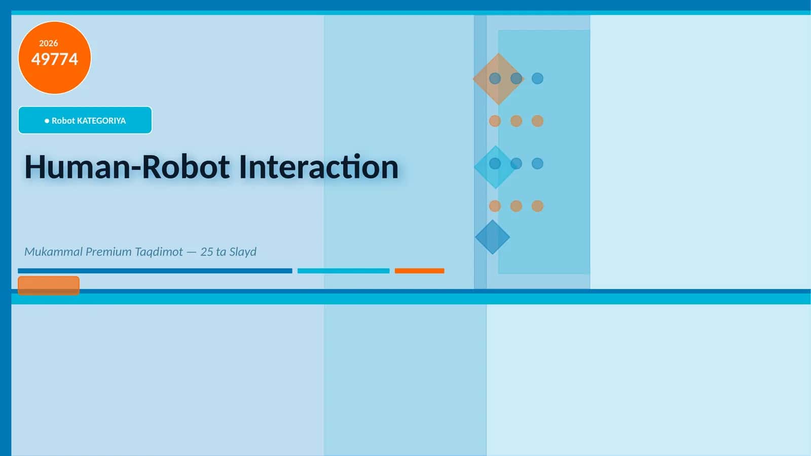 Human-Robot Interaction