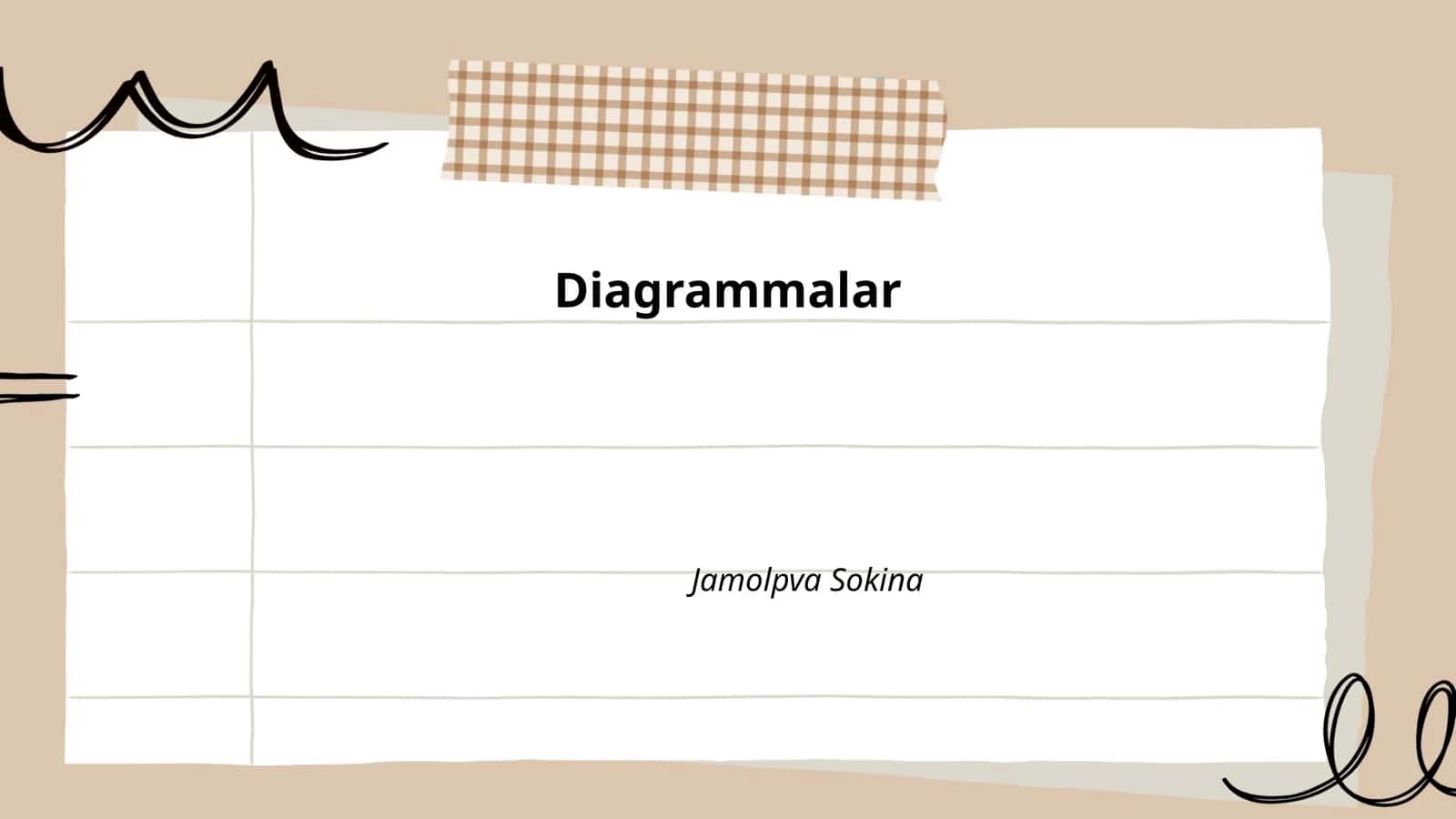 Diagrammalar