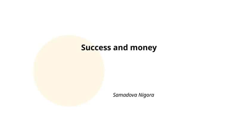 Financial Literacy and Wealth-building Strategies