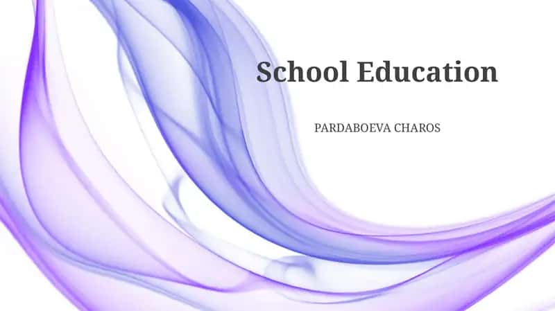 Innovative Approaches to Teaching