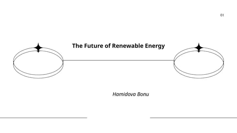 The Future of Renewable Energy