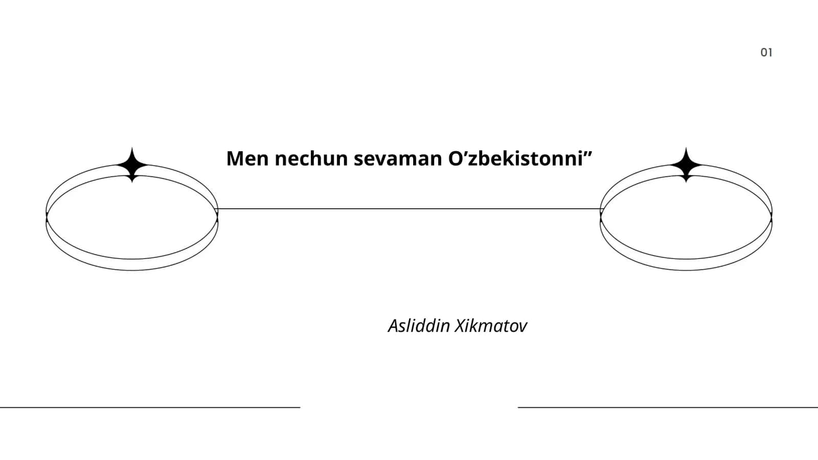 O'zbekistonning tabiiy boyliklari