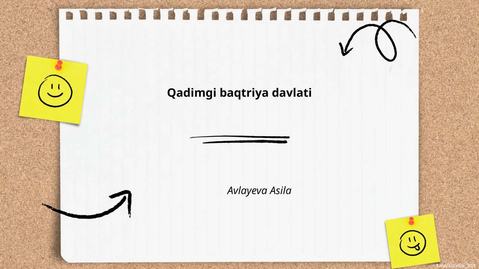 Qadimgi Baqtriya davlati