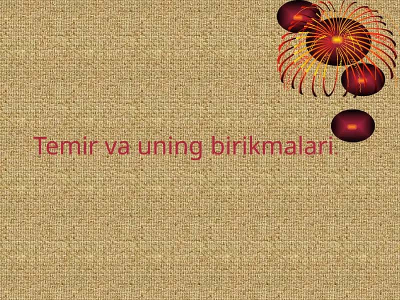 Temirvauningbirikmalari