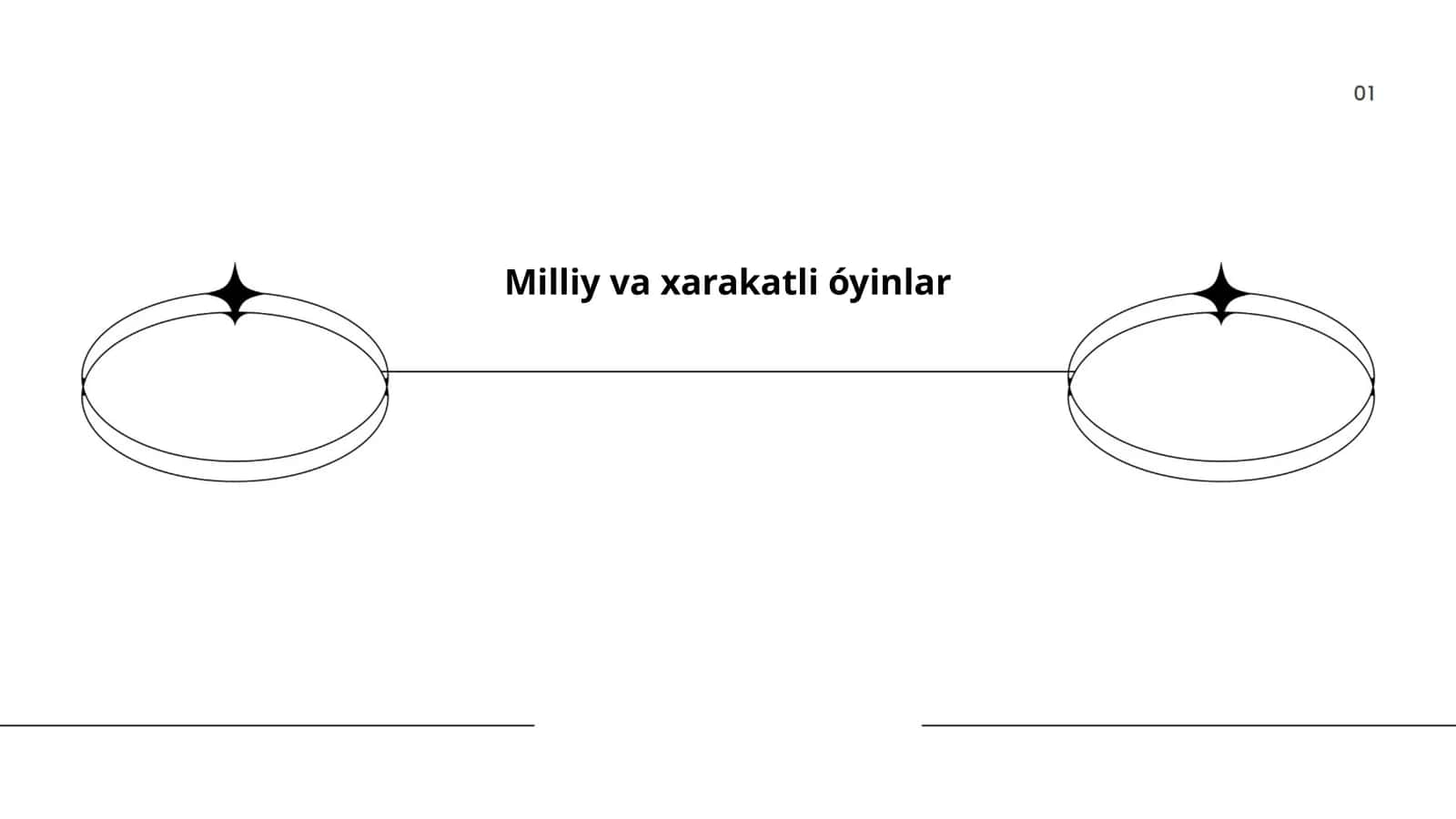 Milliy va xarakatli óyinlar