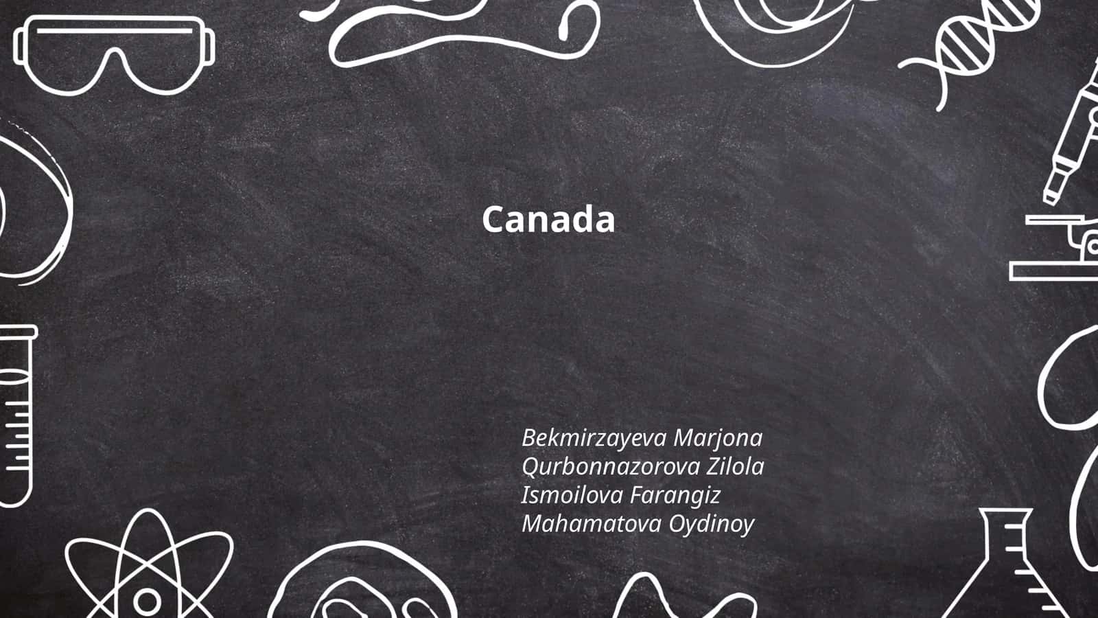 Canada Geography and Regions
