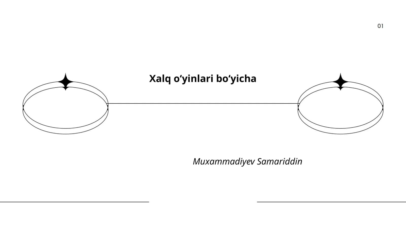 Xalq o‘yinlari bo‘yicha