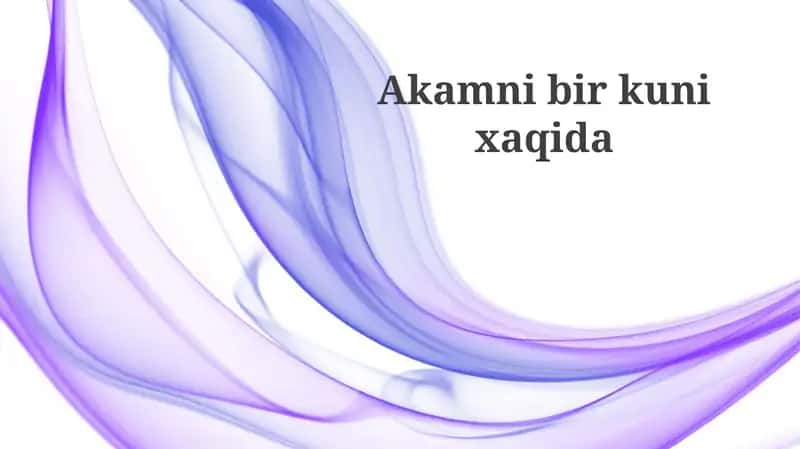 Akam's Daily Grind