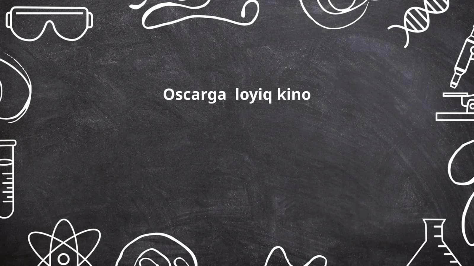 История премии «Оскар»