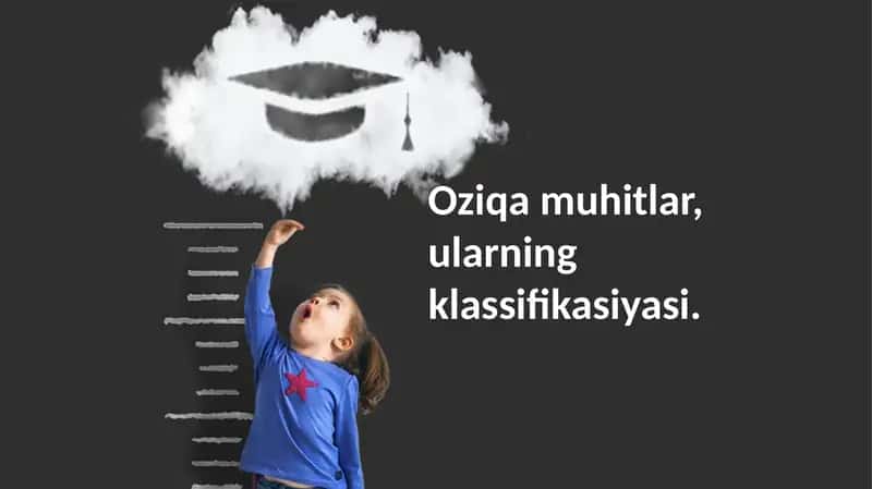 Oziq muhitlar
