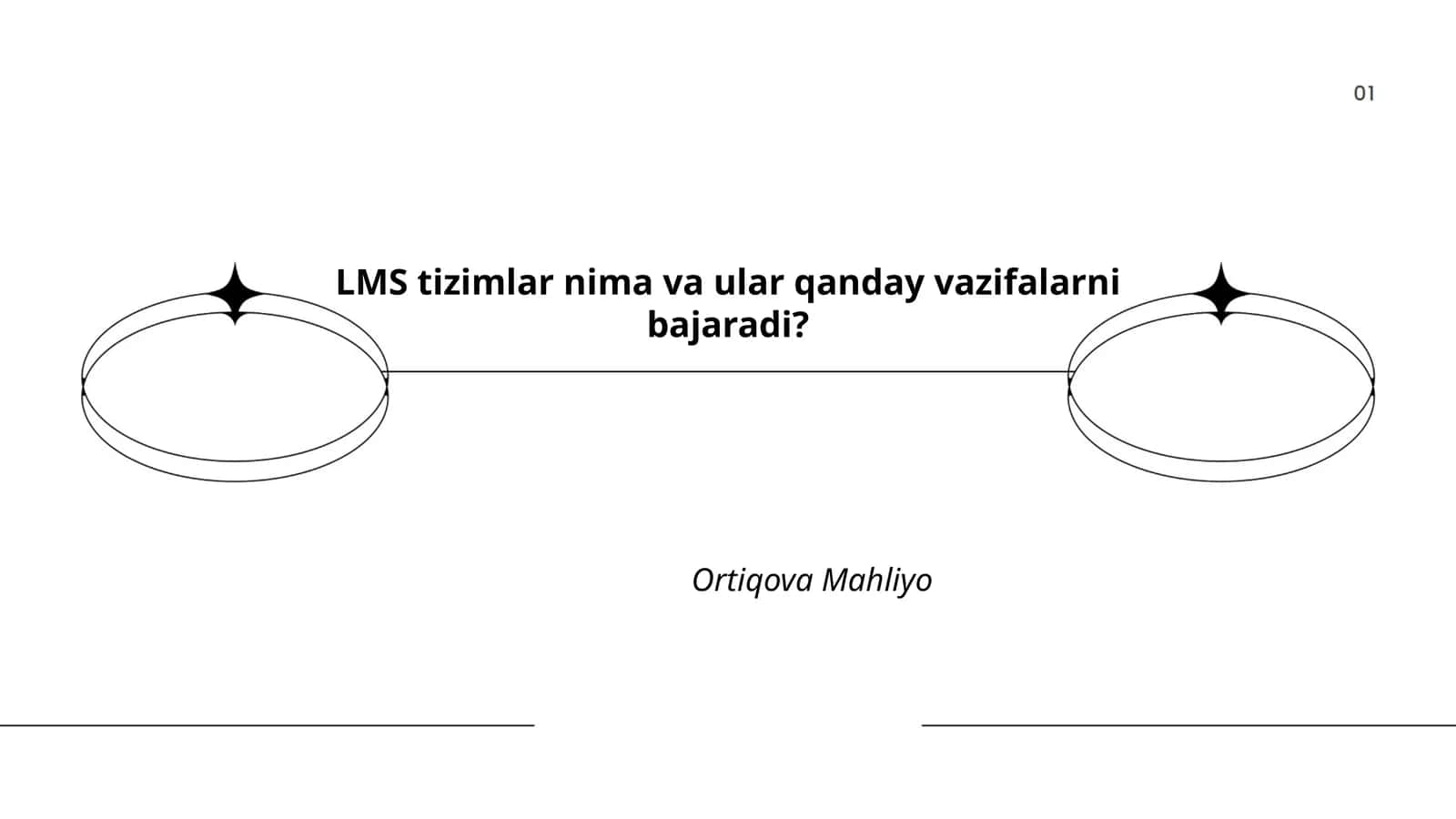 LMS tizimlar