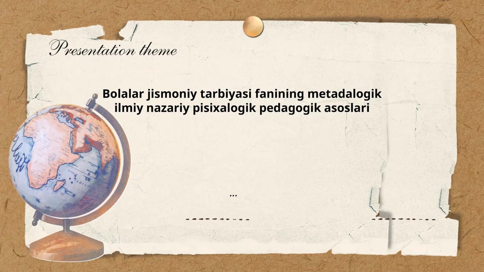 Bolalar jismoniy tarbiyasining asosiy maqsadlari