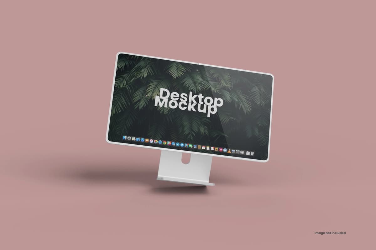 SIM karta maketini yoping | Close up sim card mockup