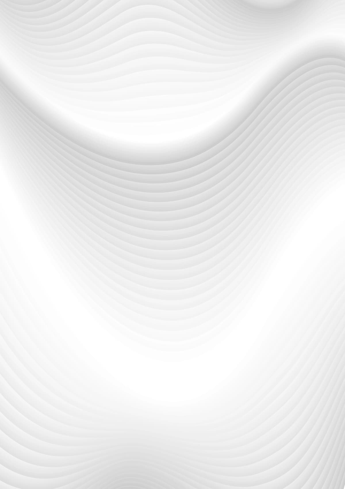 Mavhum oq kulrang to'lqinlar chiziqlari naqsh | Abstract white grey waves lines pattern