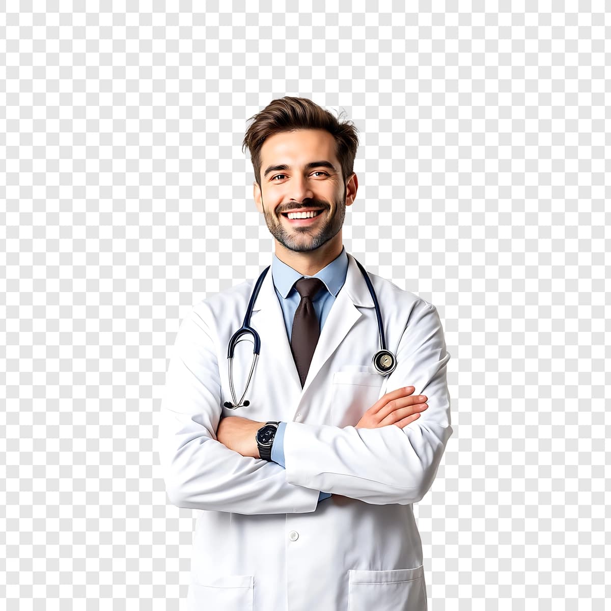 Ishonchli shifokor | Confident doctor