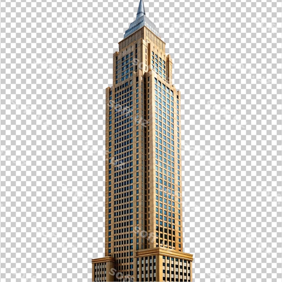 3-oʻlchovli bino png | 3d building png