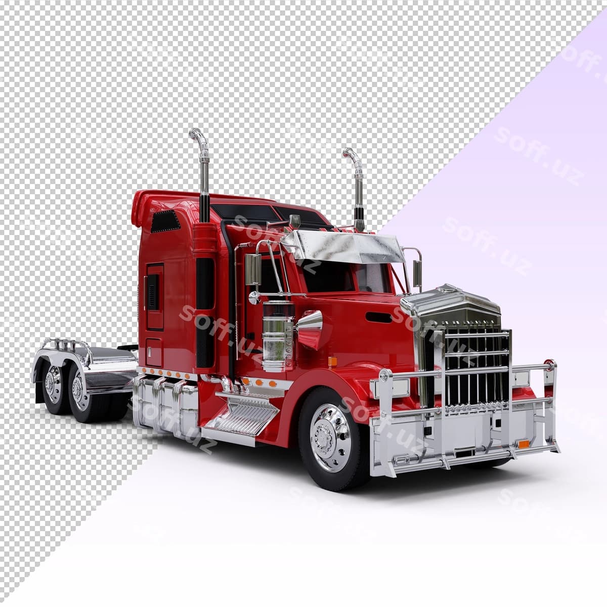 Amerikanskiy yuk avtomobili | American truck