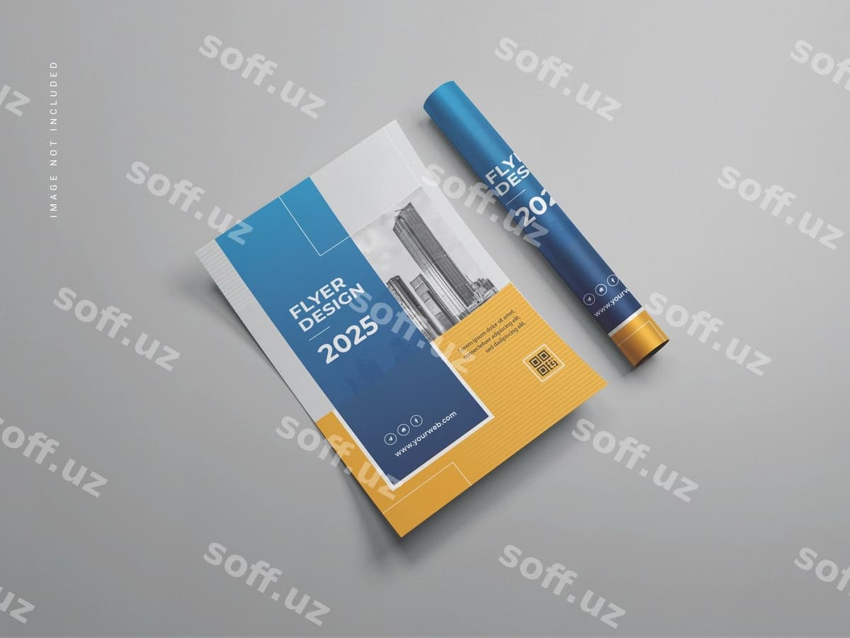 Flyer mockup | Flyer mockup
