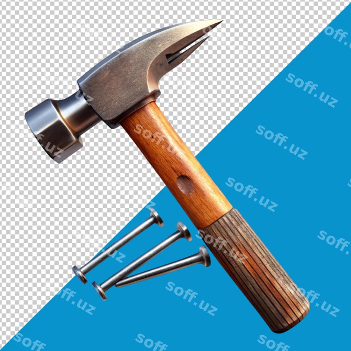 Chingil shaffof orqa fon | Hammer transparent background