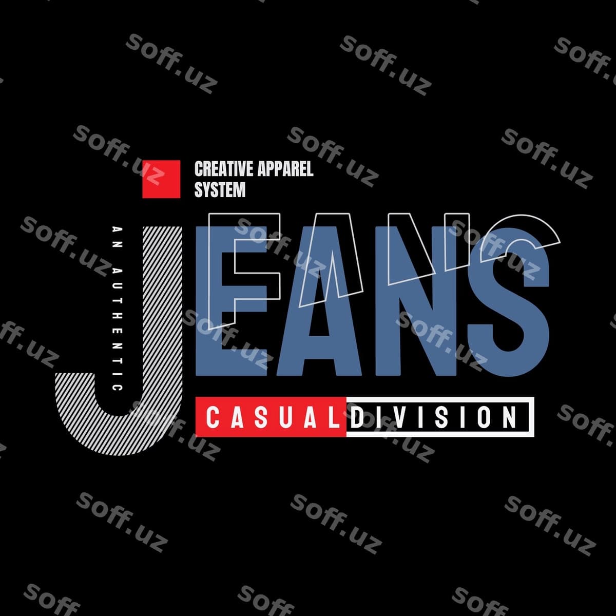 Jeans futbolka kiyimlar dizayni | Jeans tshirt apparel design