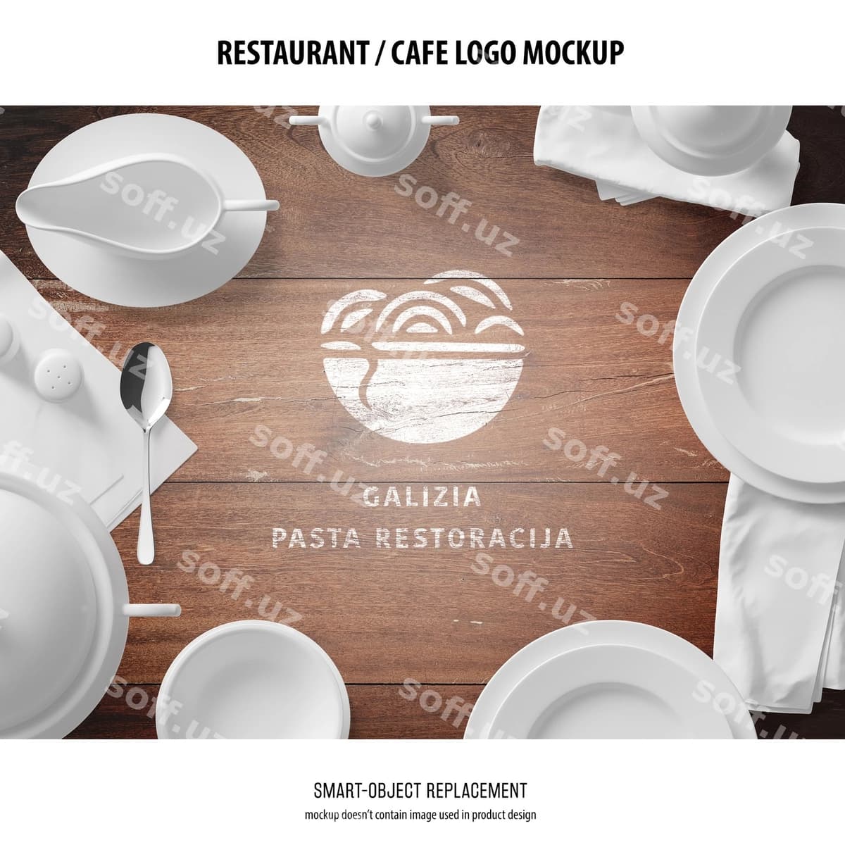 Logo namunasi | Logo mockup