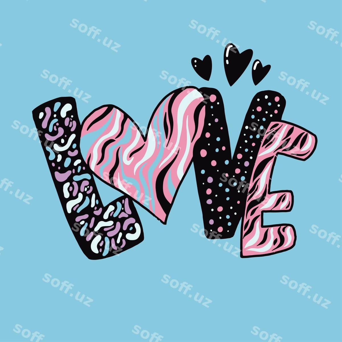 Sevgi harflari | Love lettering