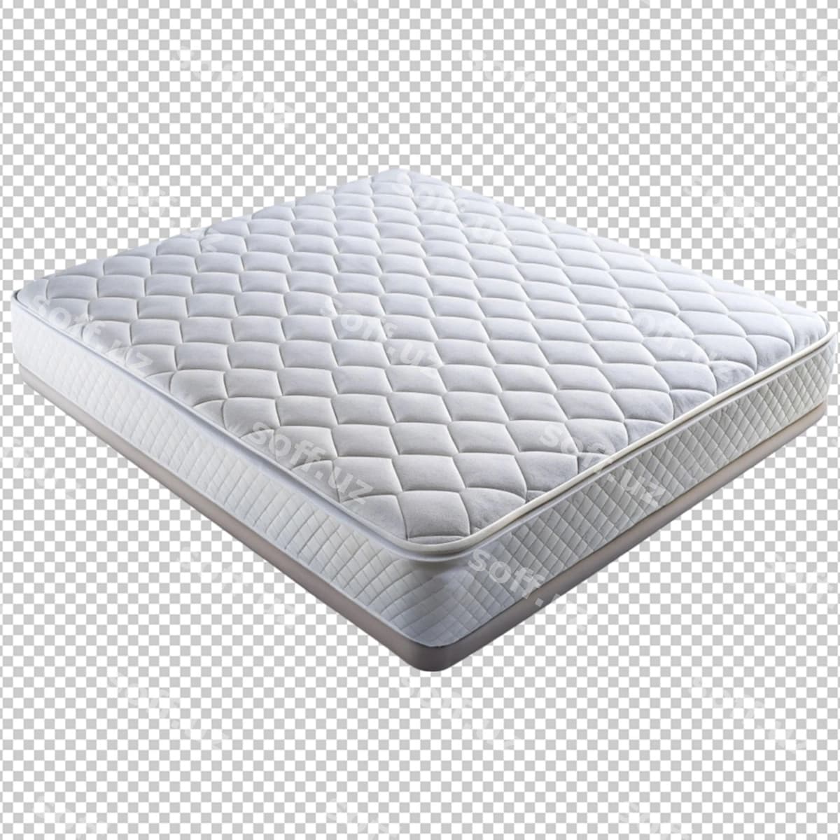 Matras shaffof orqa fonda | Mattress transparent background