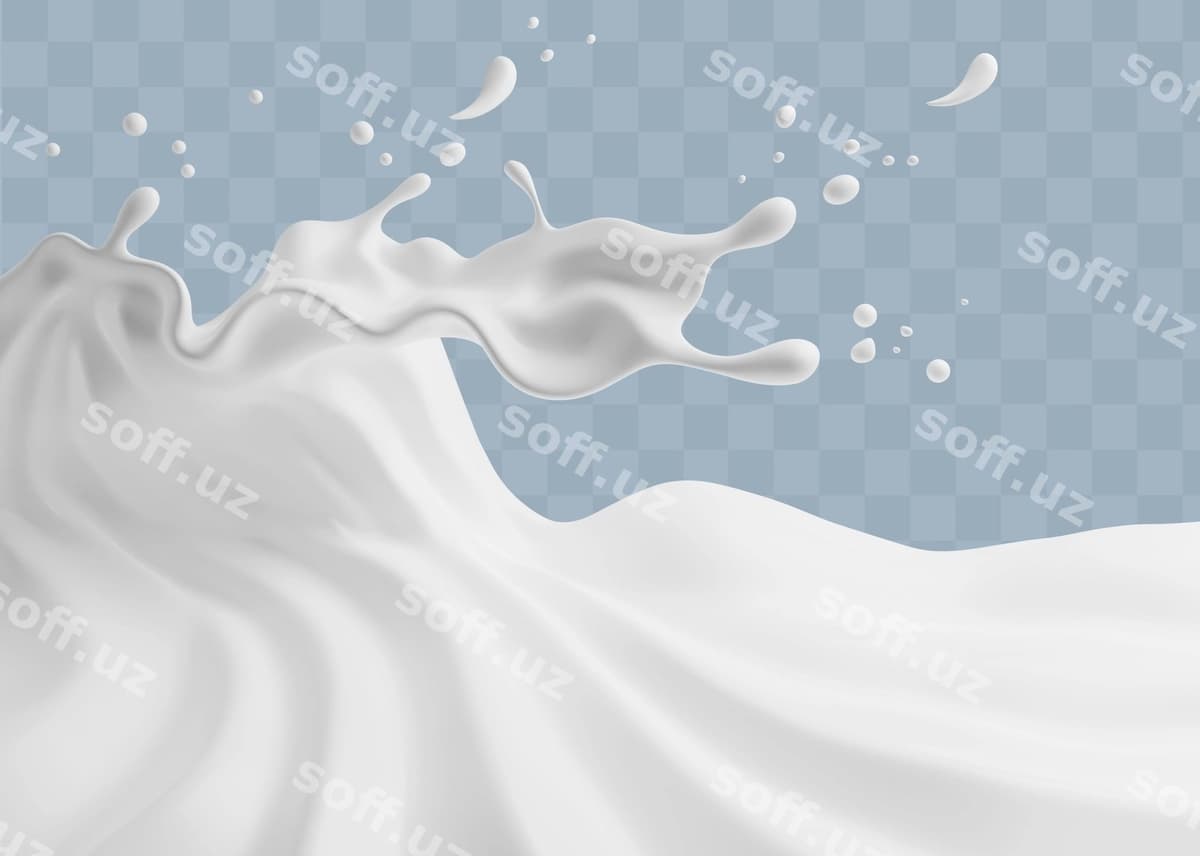 Sut chuquri | Milk splash