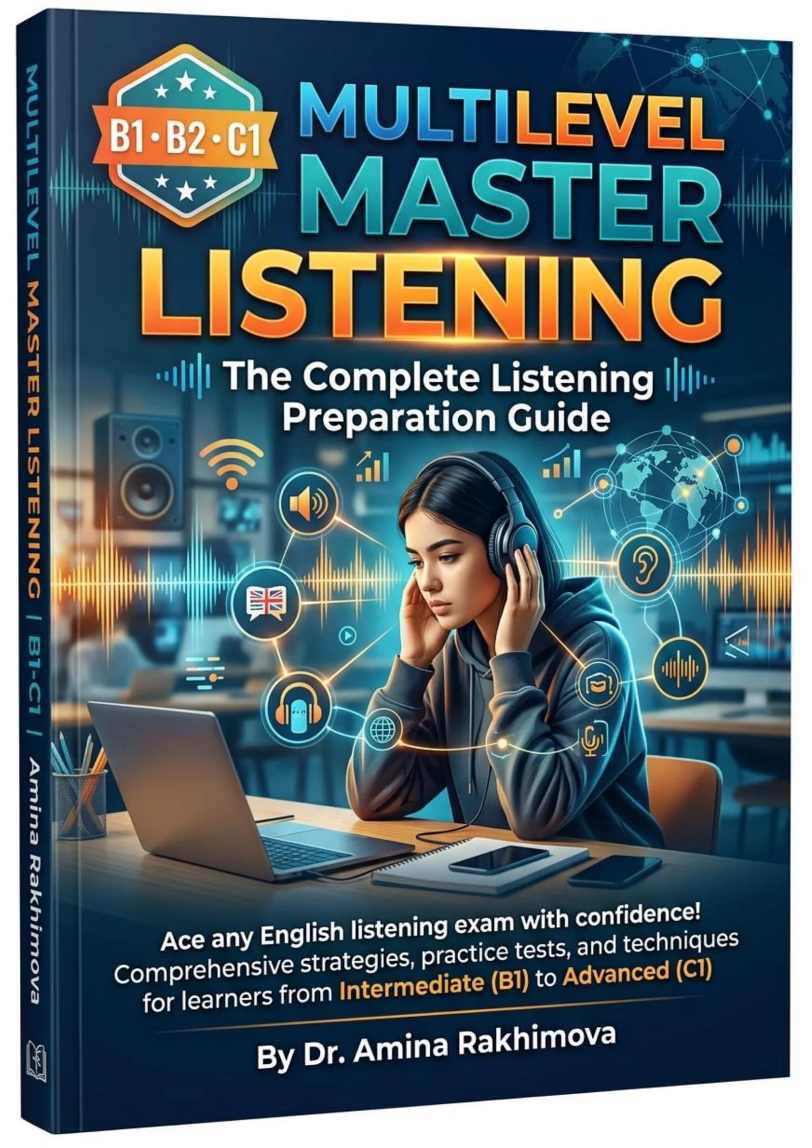 Multilevel Master Listening pdf