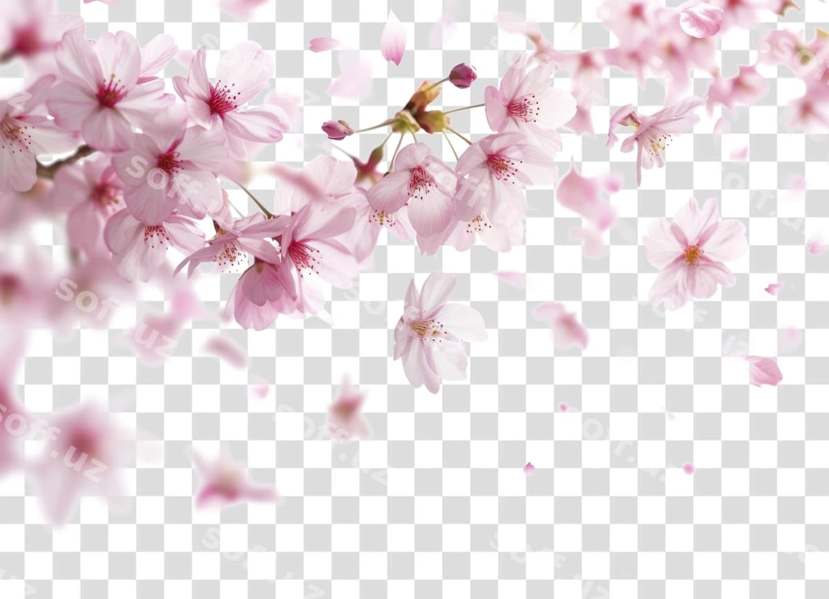 PNG sakura havo ochiq orqa fonlar gullash | Png sakura backgrounds outdoors blossom