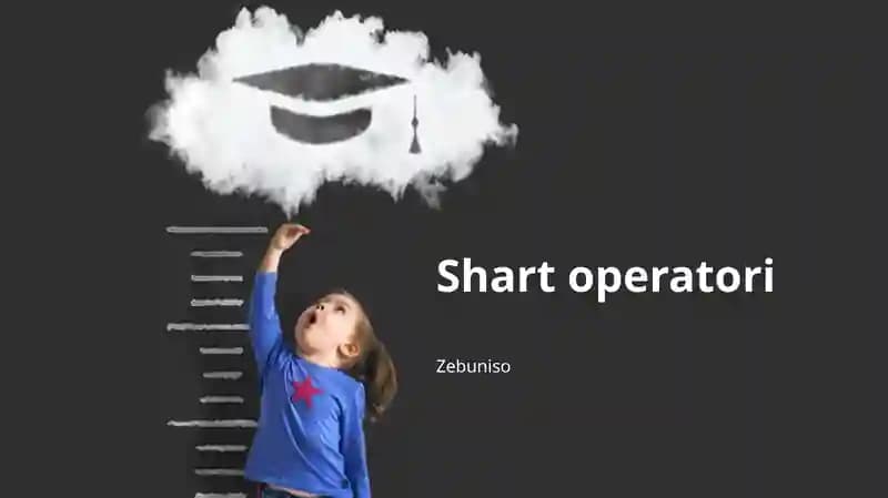 Shart operatori