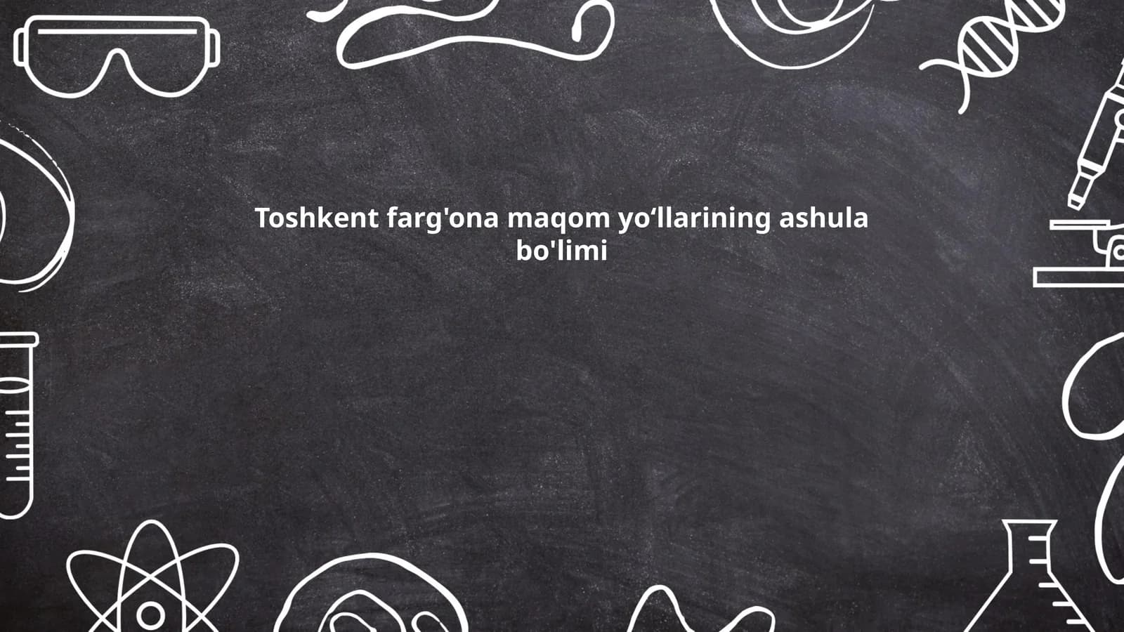 Toshkent farg'ona maqom yoʻllarining ashula bo'limi