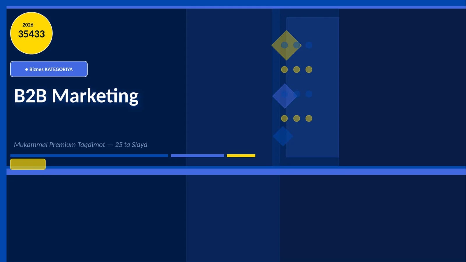 B2B Marketing