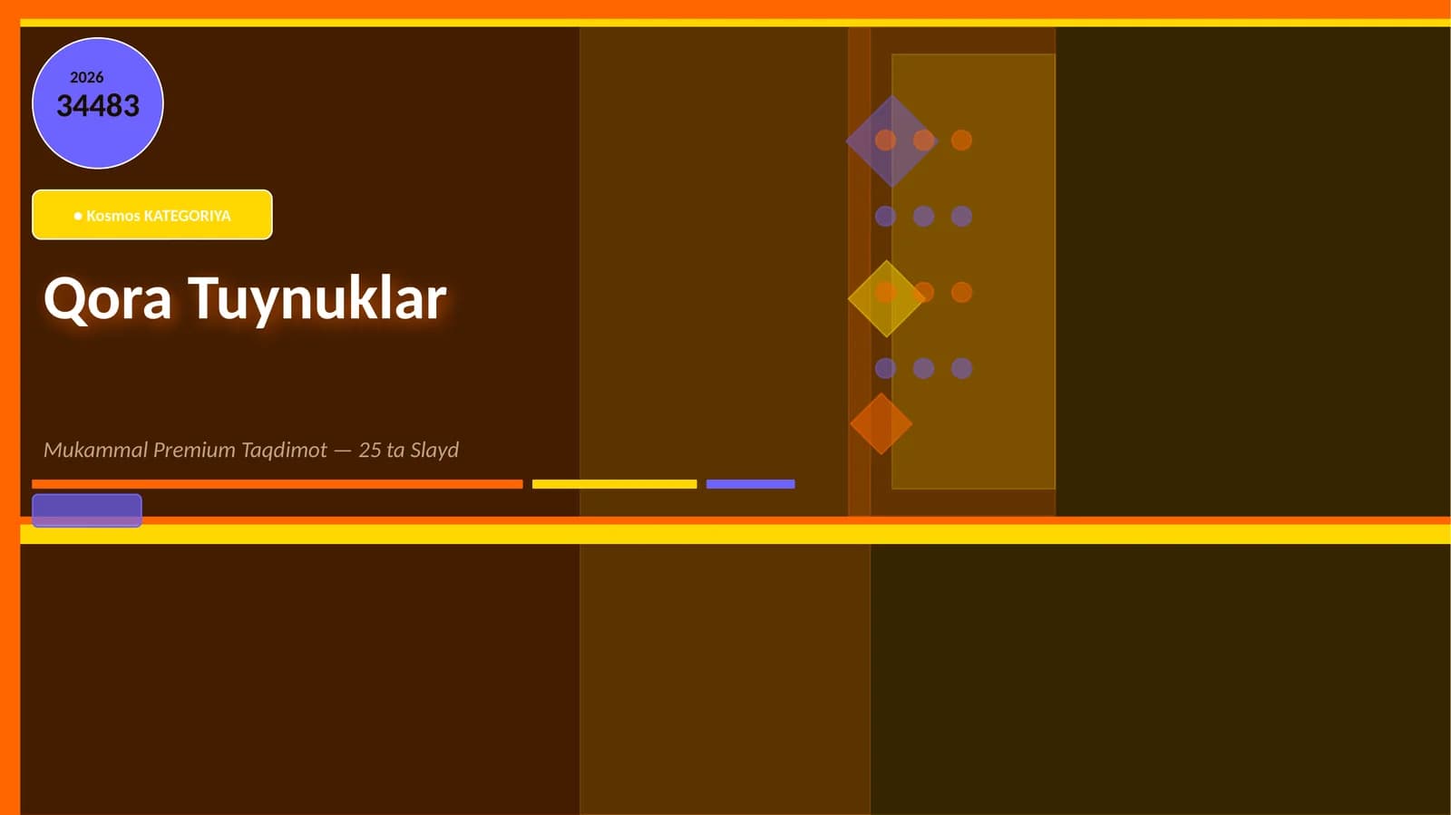 Qora Tuynuklar