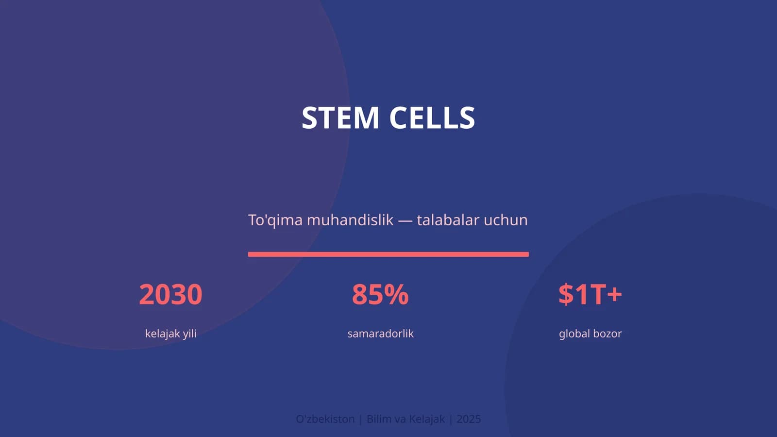 Stem cells