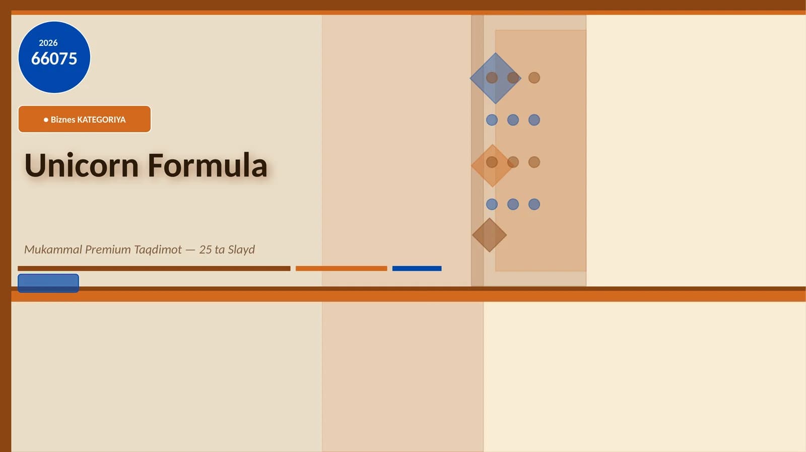 Unicorn Formula