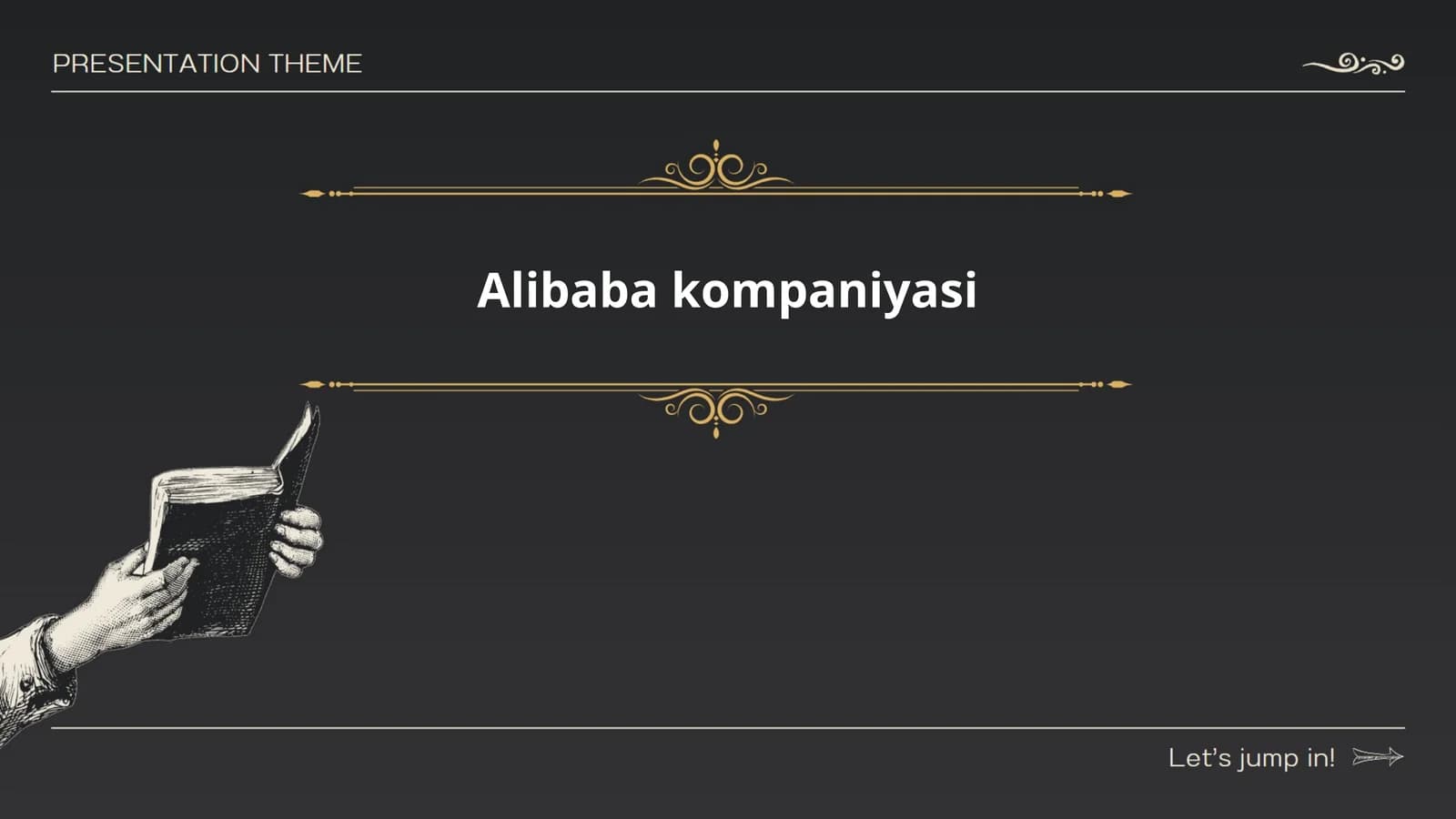 Alibaba kompaniyasi