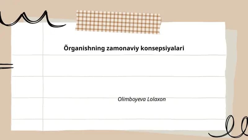 Bilim olishning interaktiv metodlari