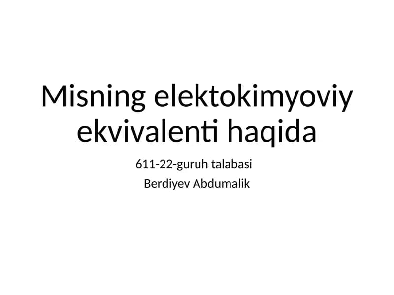 Mis