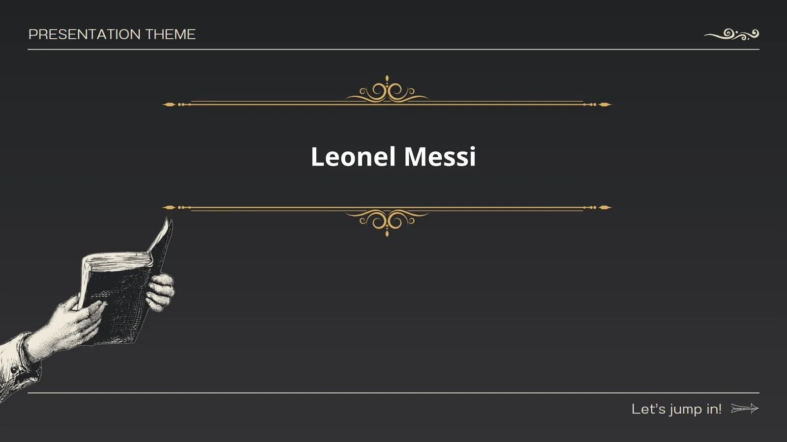 Leonel Messi