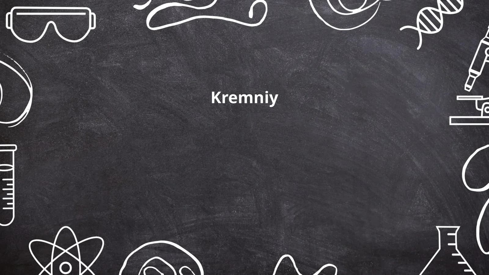 Kremniy