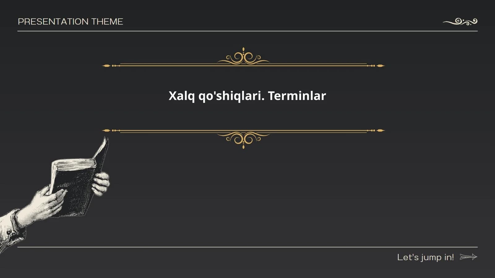 Xalq qo'shiqlari