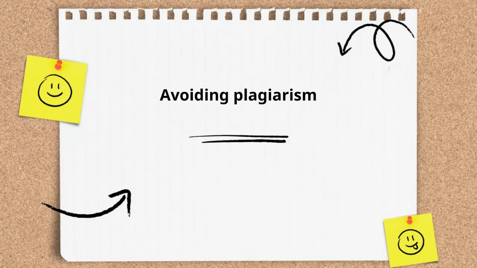 Understanding Plagiarism
