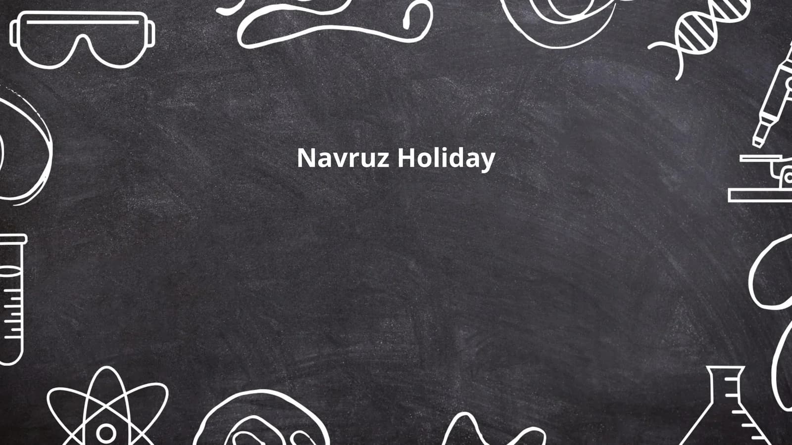 Navruz Holiday