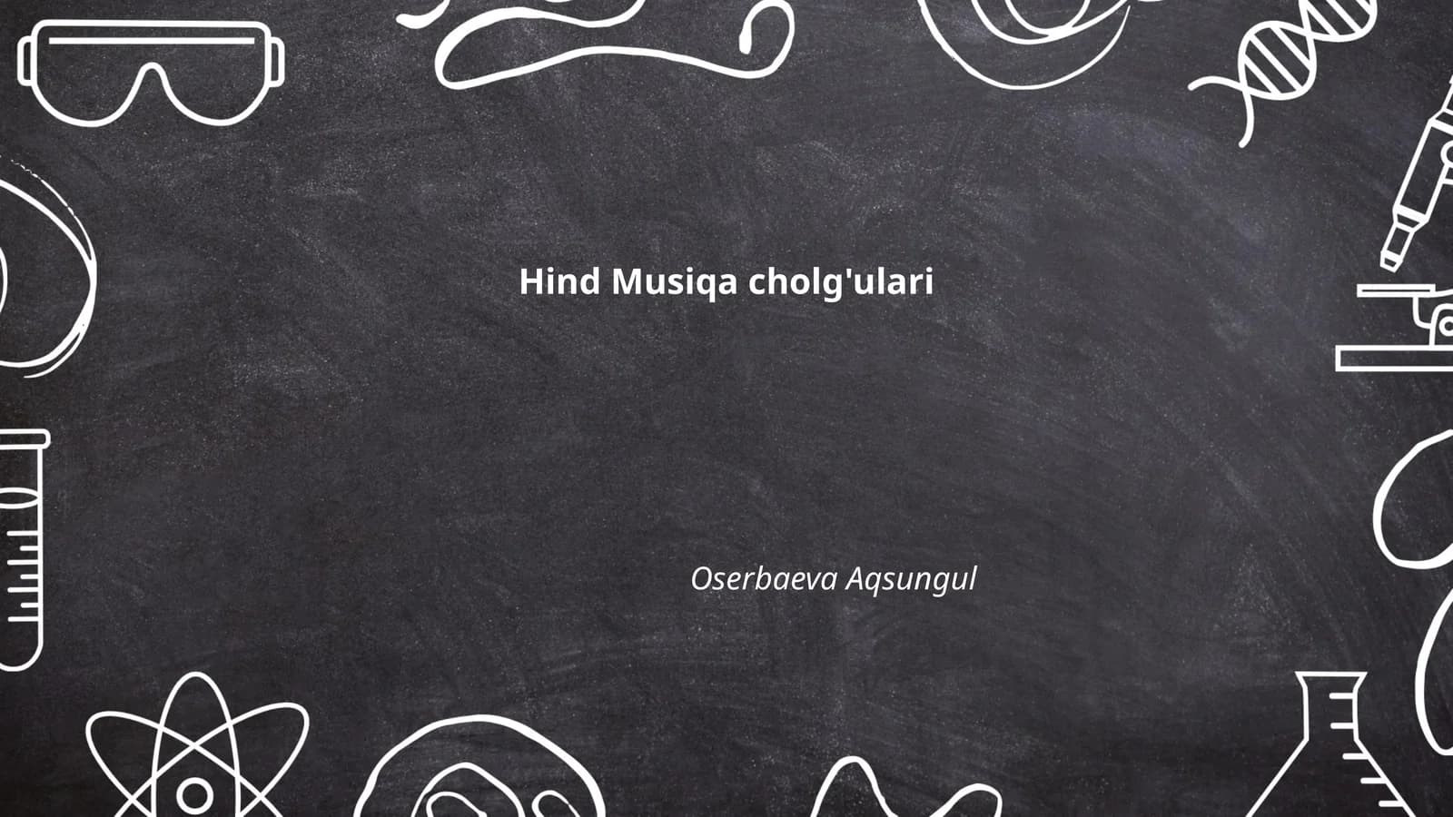 Hind Musiqa cholg'ulari